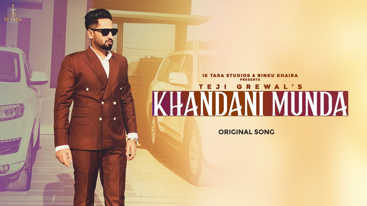 Khandani Munda poster