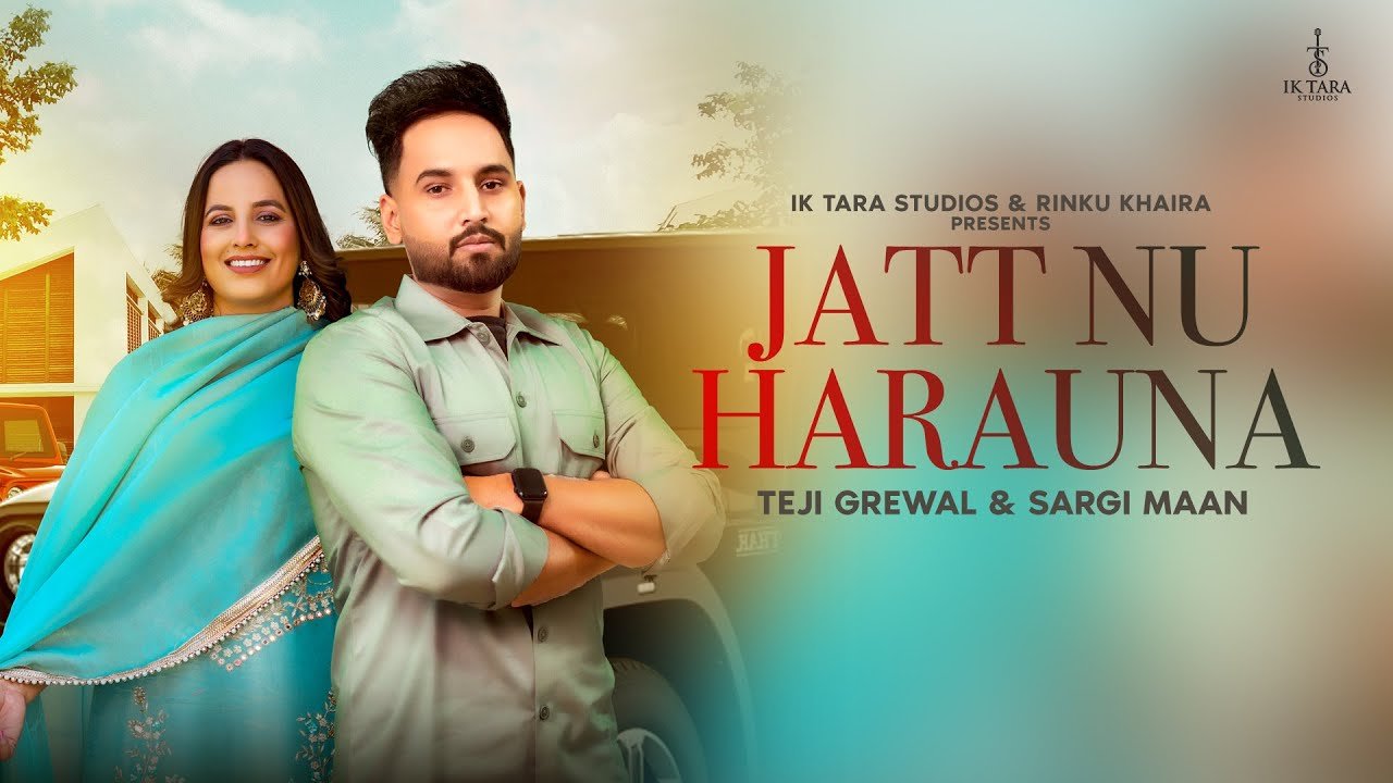 Jatt Nu Harauna poster