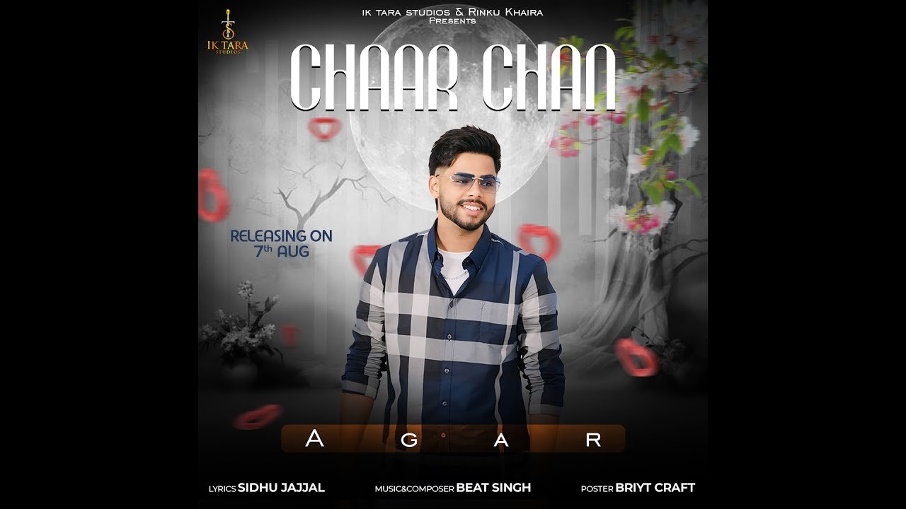 Chaar Chaan poster