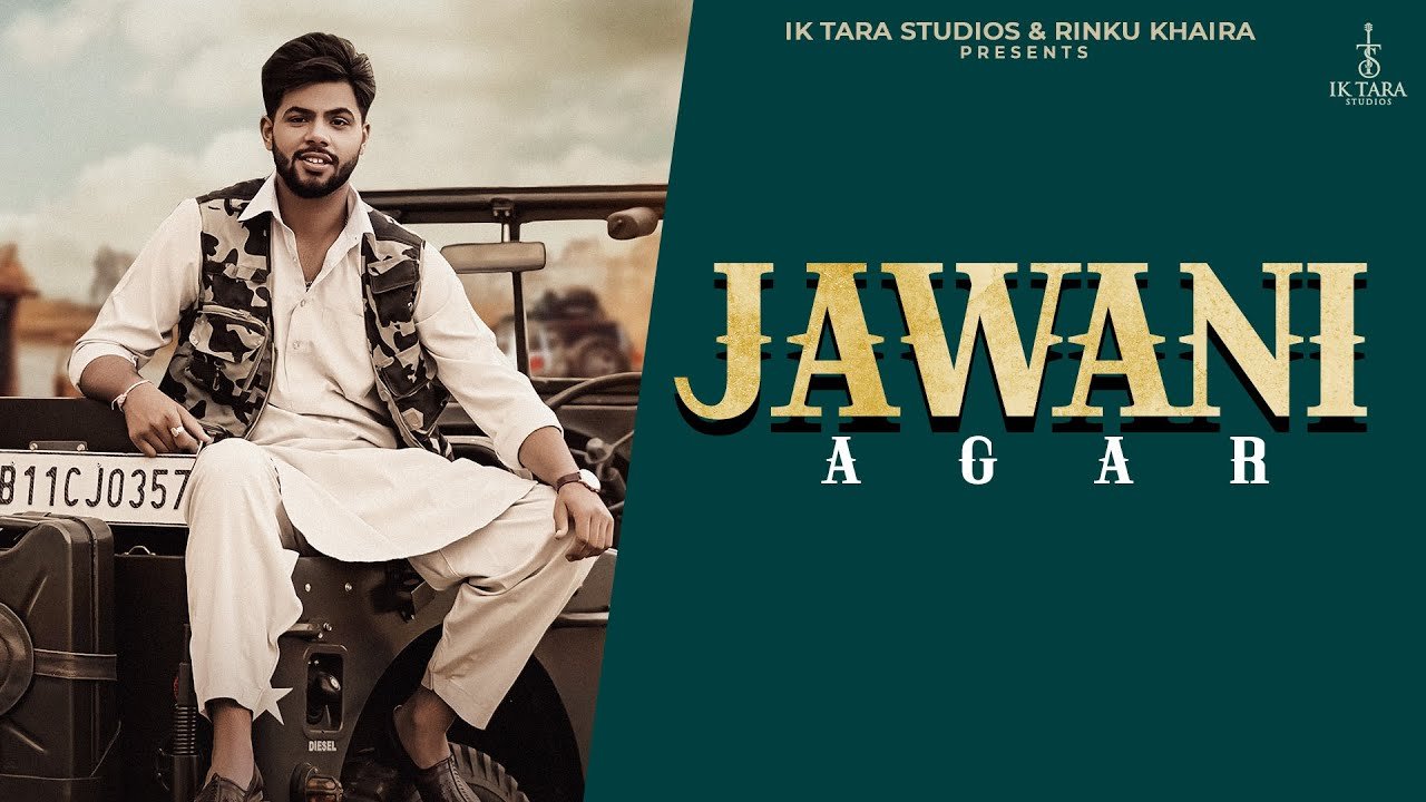 Jawani poster